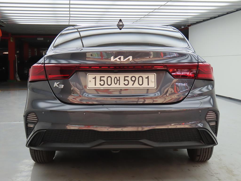 KIA K3 - Vista 4