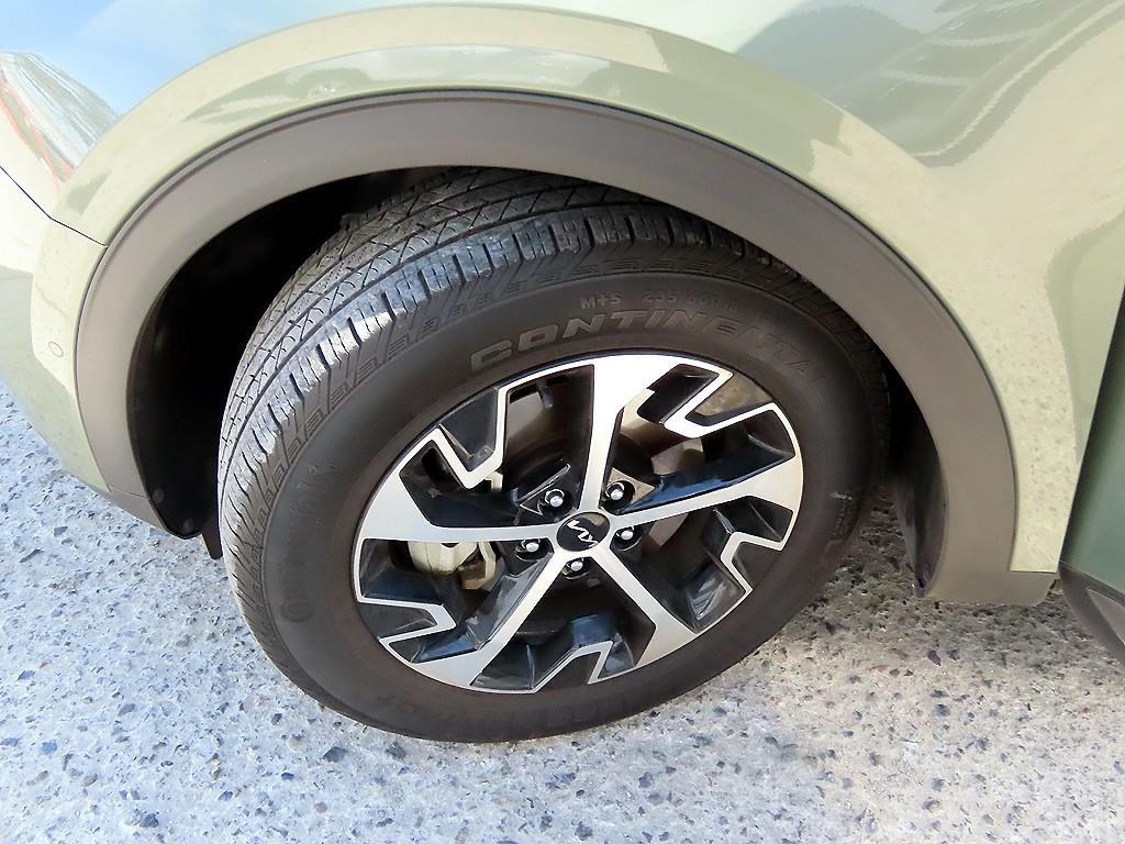 KIA Sportage 2022 Verde - Importación desde Corea - HF Imports Iquique - Foto 20