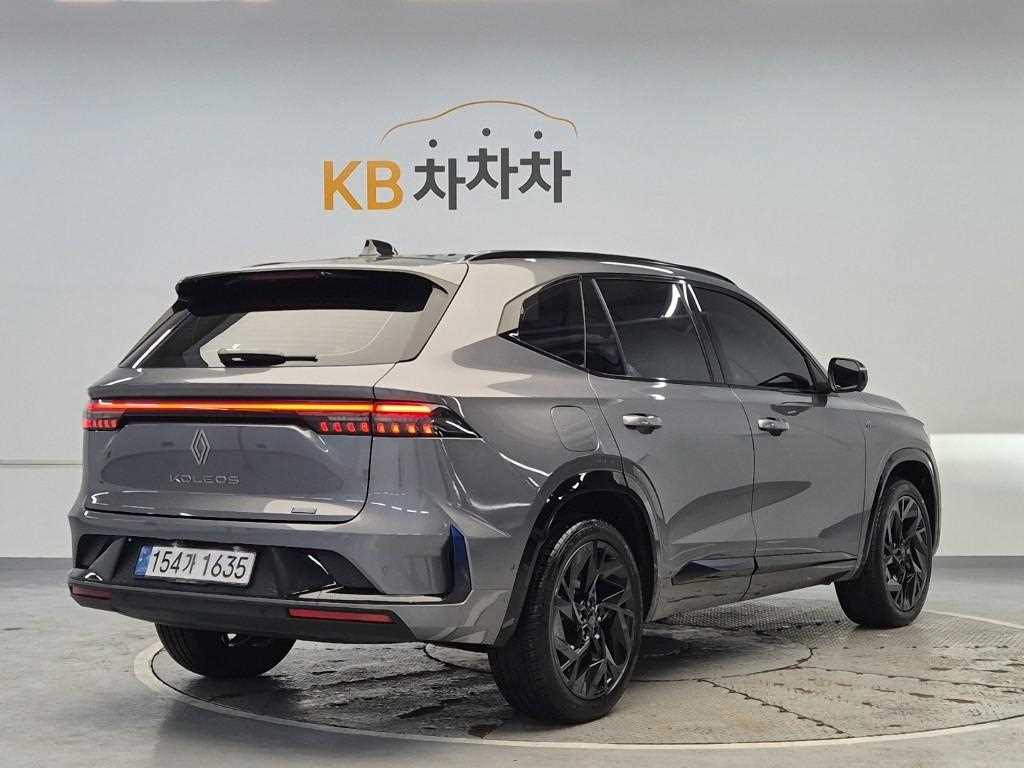 SAMSUNG Grand Koleos - Vista 3