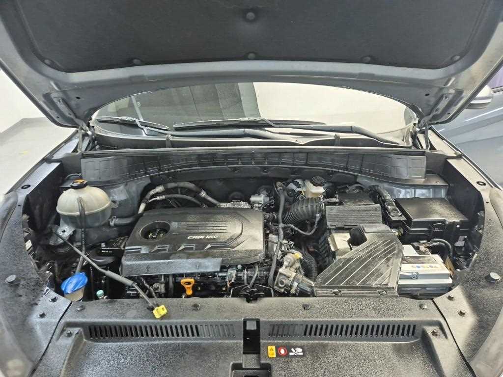 HYUNDAI Tucson - Vista 5