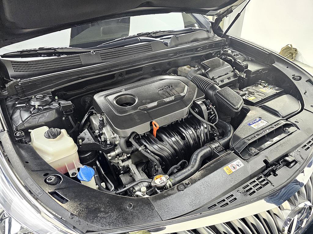 HYUNDAI Grandeur - Vista 6