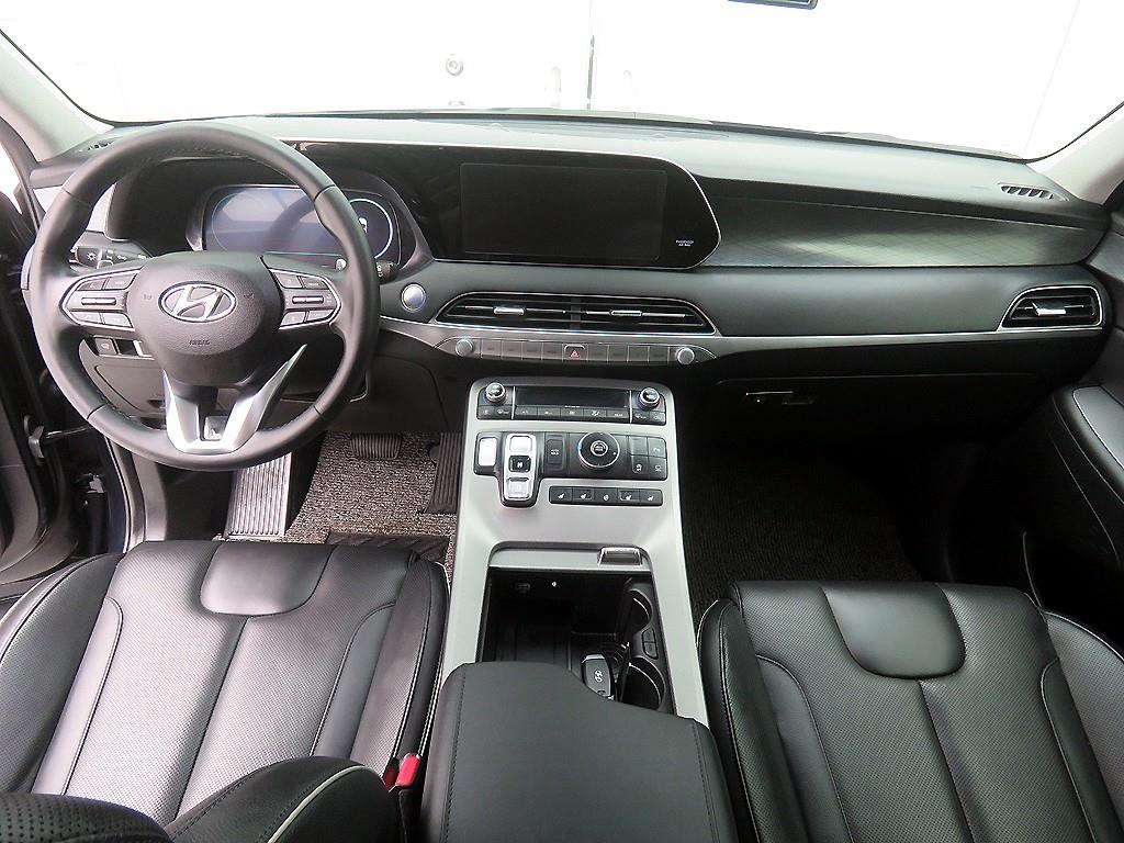 HYUNDAI Palisade - Vista 8