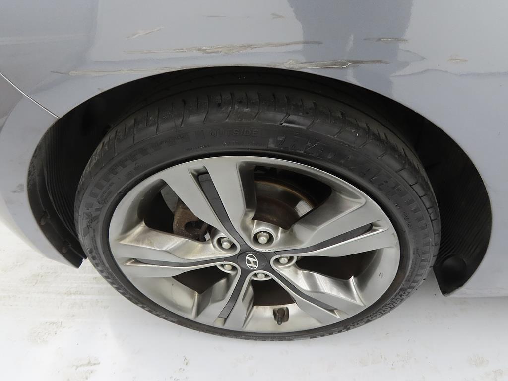 HYUNDAI Veloster 2012 Gris - Importación desde Corea - HF Imports Iquique - Foto 20