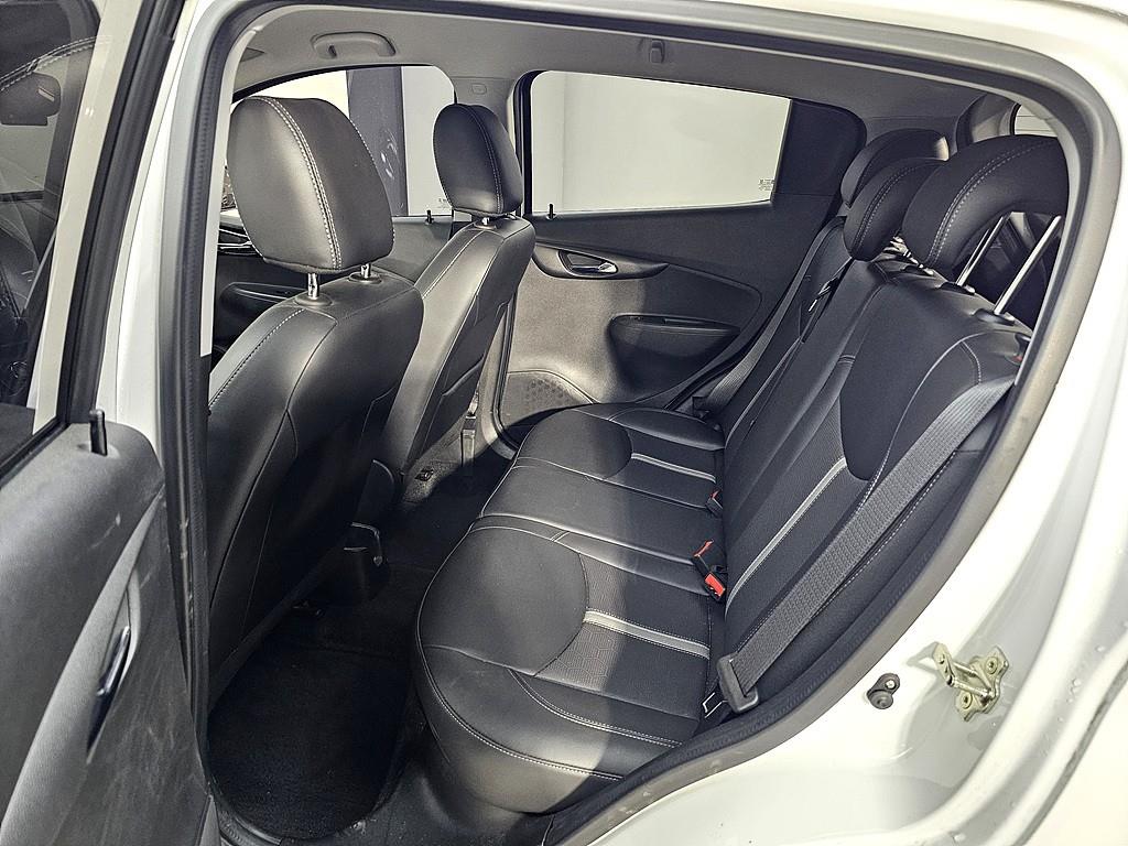 Chevrolet Spark - Vista 9