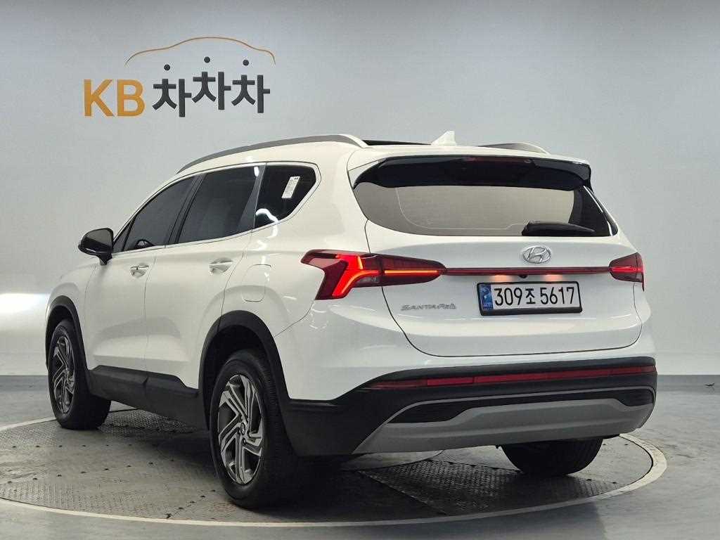 HYUNDAI Santa Fe - Vista 2