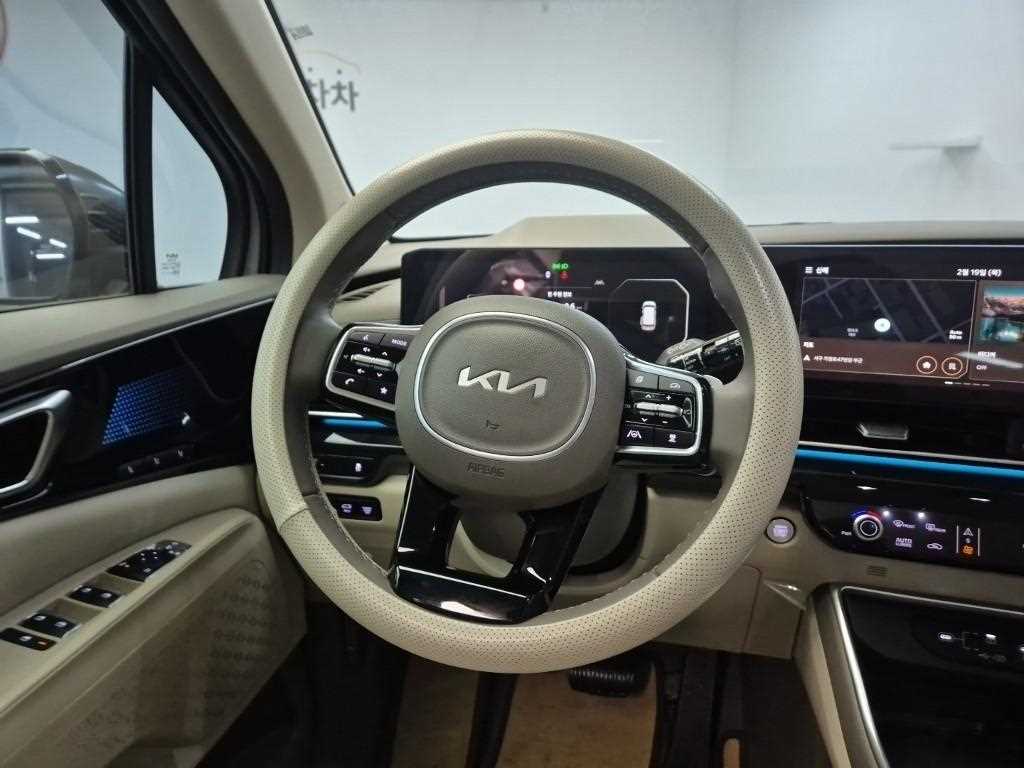 KIA Carnival - Vista 9