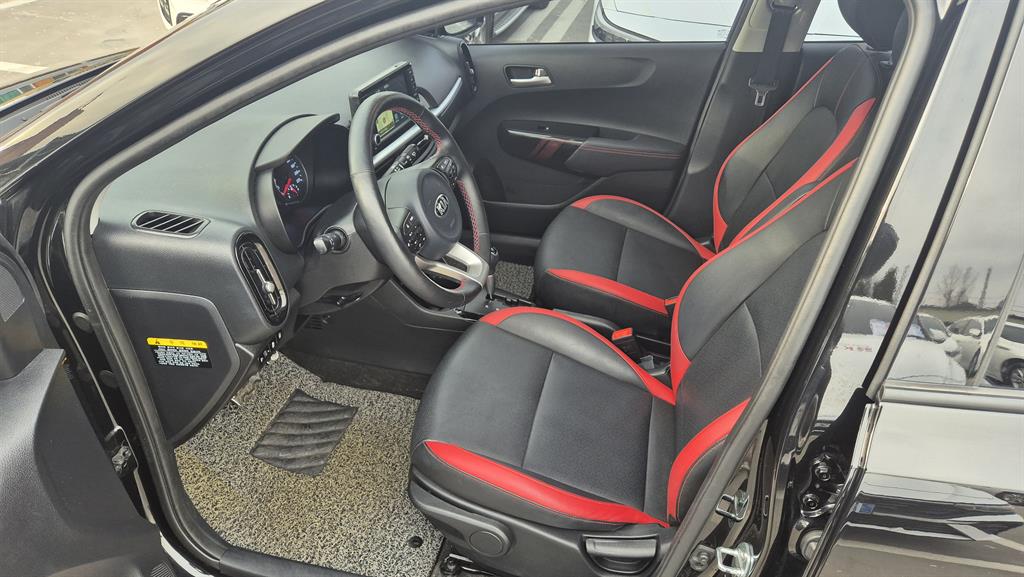 KIA Morning 2018 Negro - Importación desde Corea - HF Imports Iquique - Foto 17