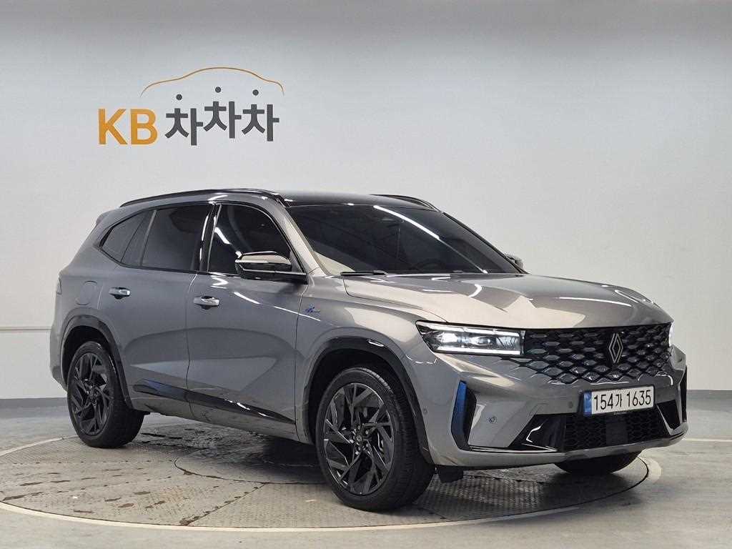 SAMSUNG Grand Koleos - Vista 4