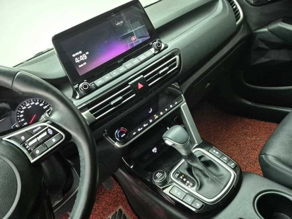 KIA Seltos - Vista 10