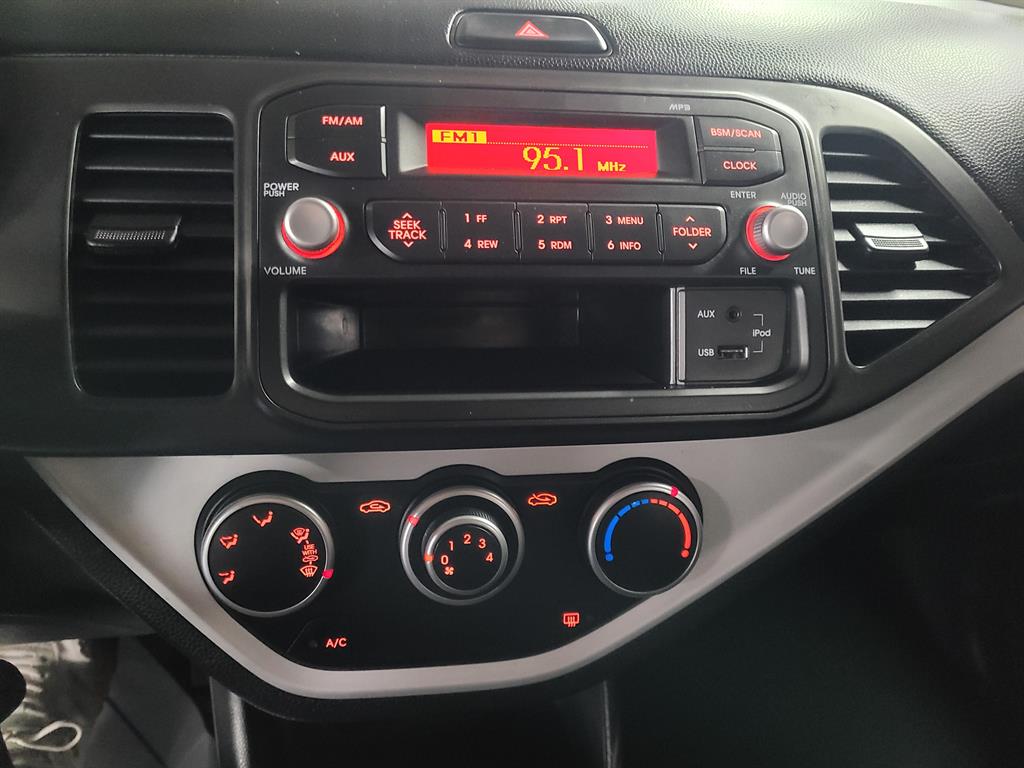 KIA Morning - Vista 10