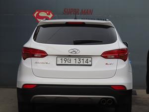 HYUNDAI Santa Fe - Vista 8