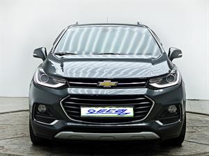 Chevrolet Trax - Vista 2
