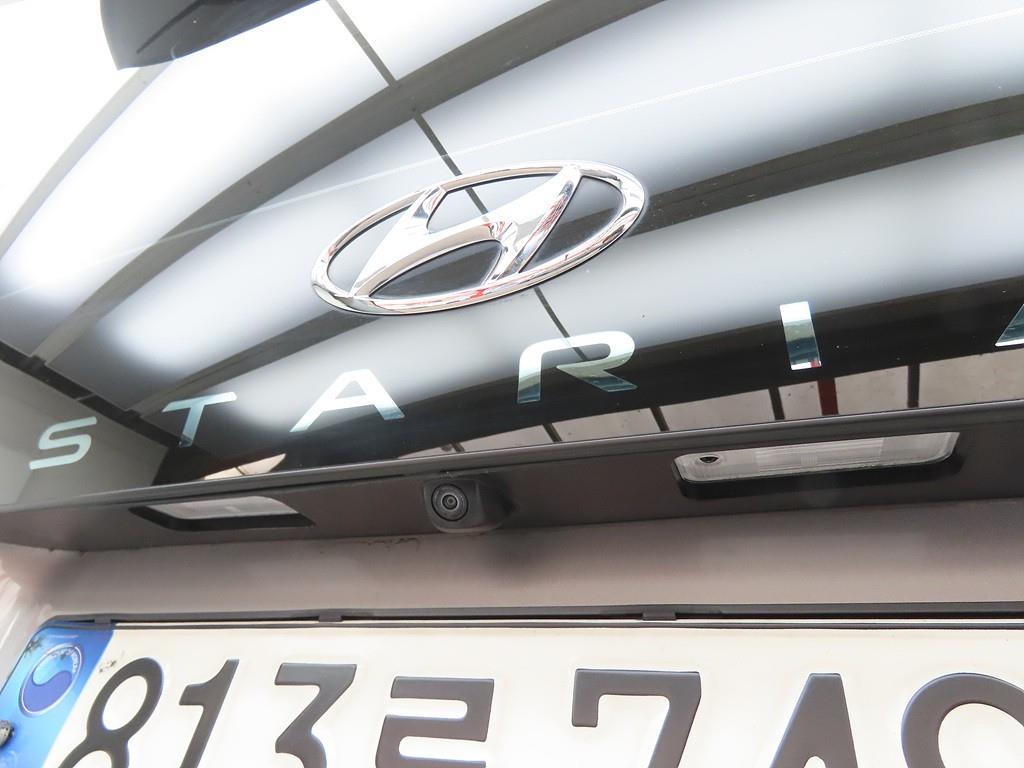 HYUNDAI Staria 2023 Plateado - Importación desde Corea - HF Imports Iquique - Foto 17
