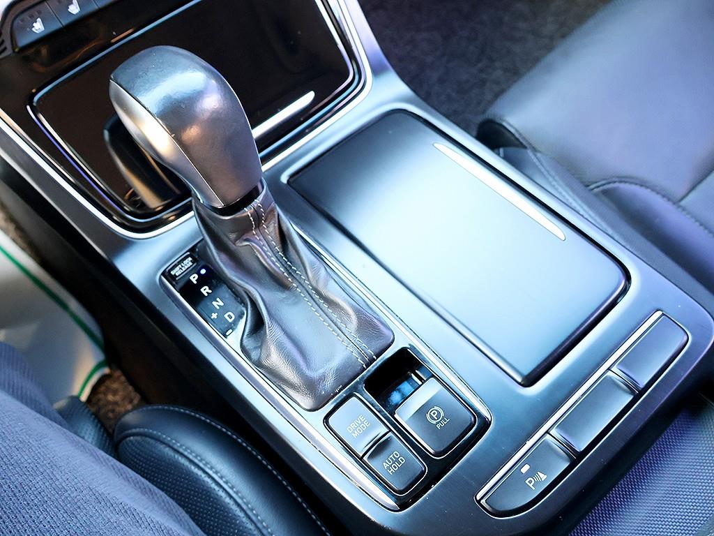 HYUNDAI Grandeur 2017 Azul - Importación desde Corea - HF Imports Iquique - Foto 7