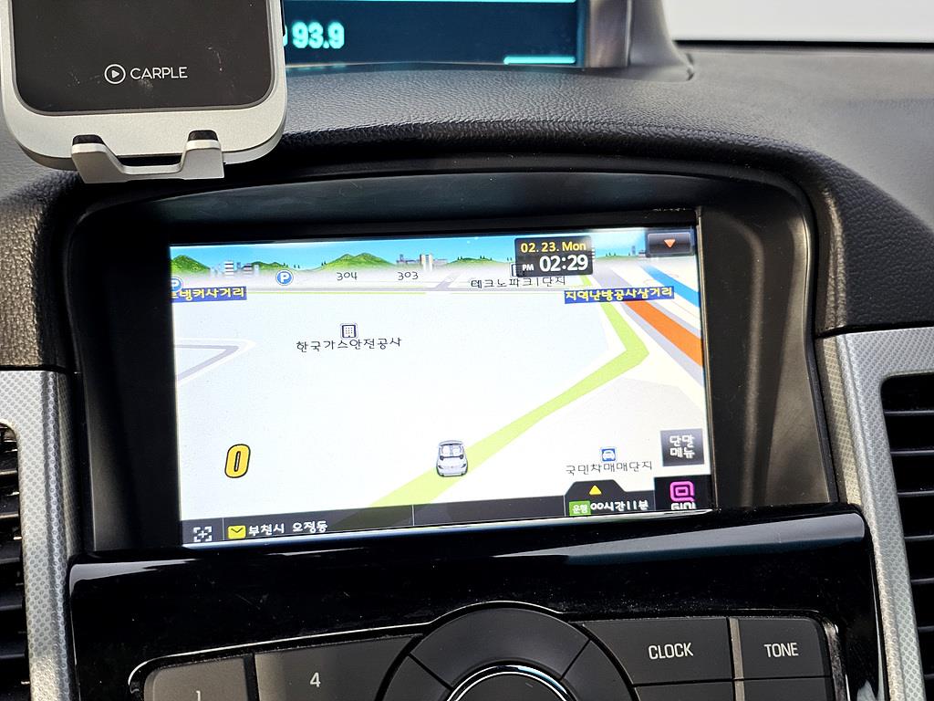 Chevrolet Cruise 2011 Blanco - Importación desde Corea - HF Imports Iquique - Foto 14