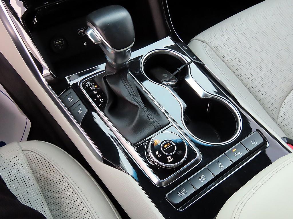 KIA Mohave - Vista 10