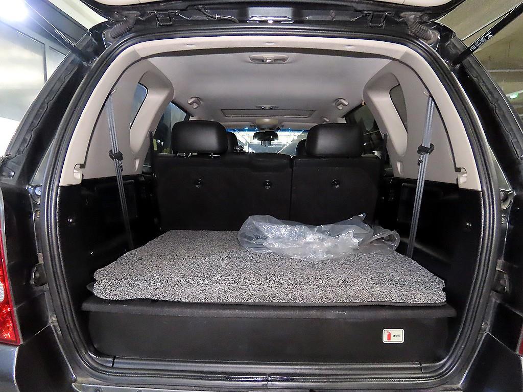 Ssangyong Rexton 2012 Negro - Importación desde Corea - HF Imports Iquique - Foto 17