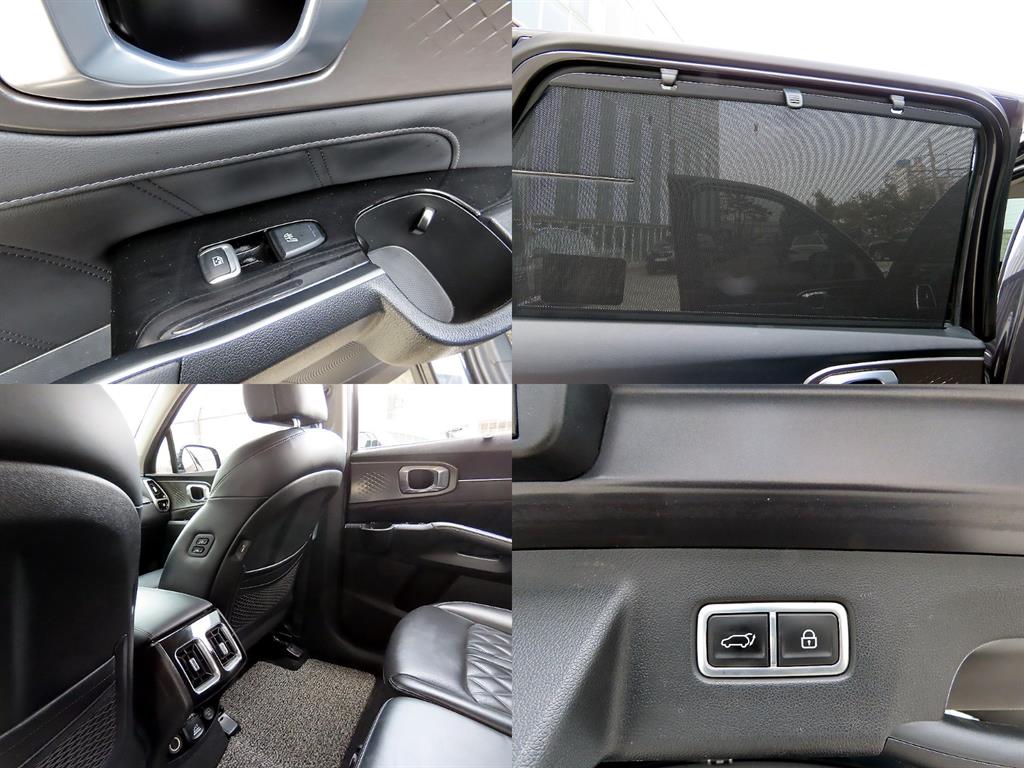 KIA Sorento 2021 Gris - Importación desde Corea - HF Imports Iquique - Foto 18