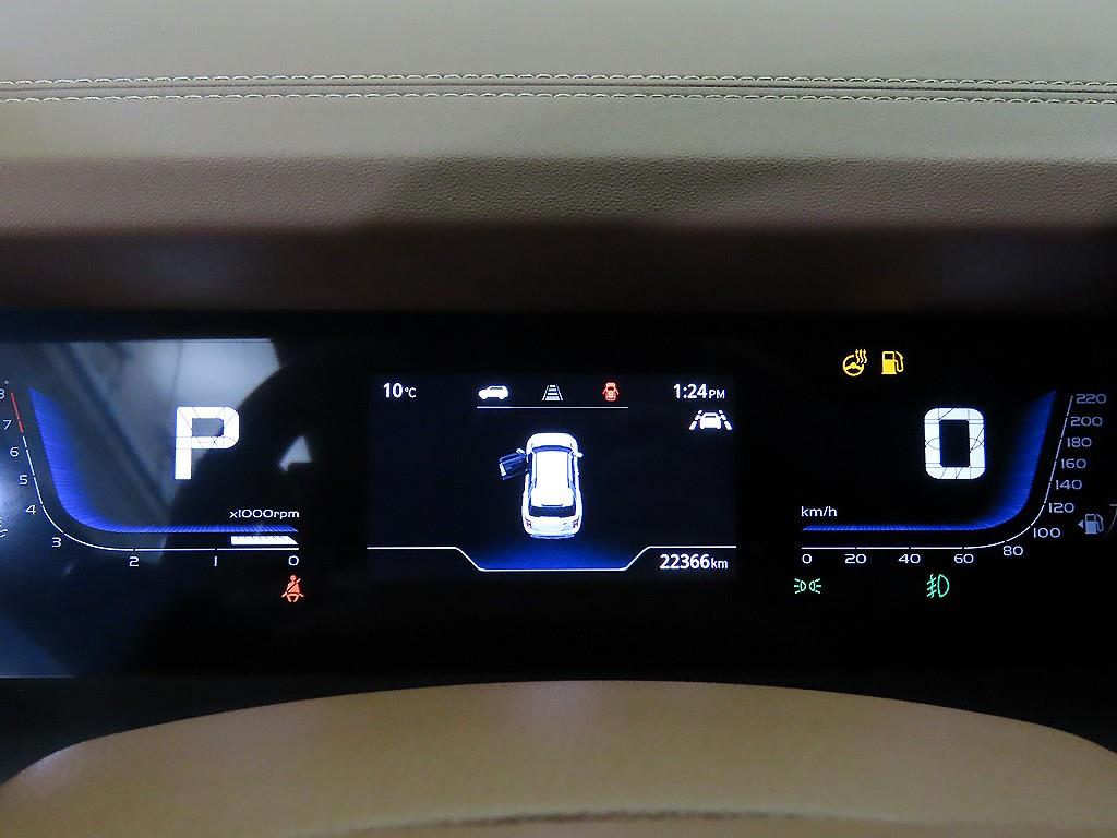 Ssangyong Torres - Vista 9