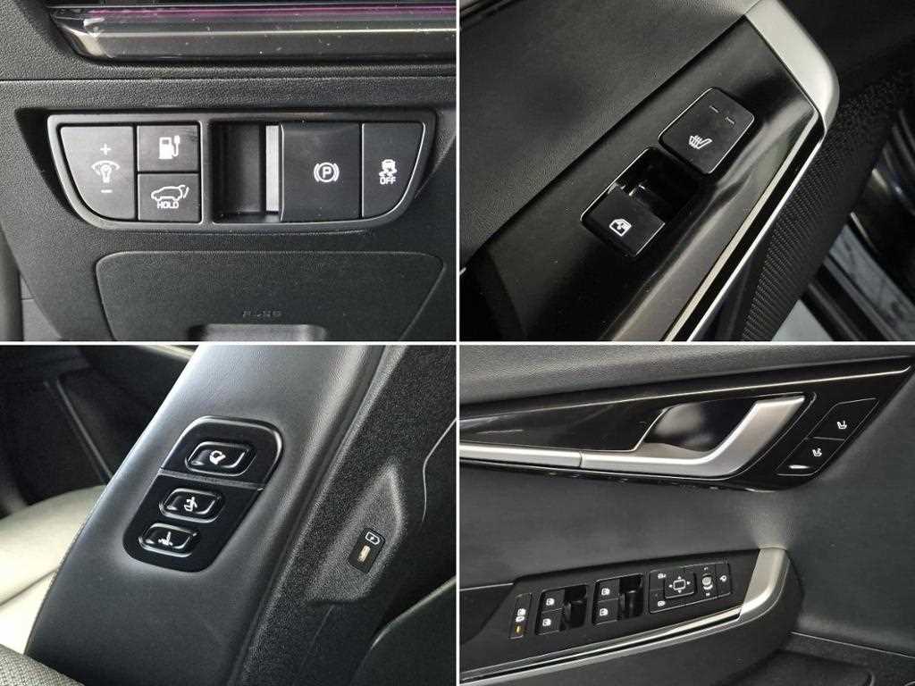 KIA EV6 2022 Negro - Importación desde Corea - HF Imports Iquique - Foto 18