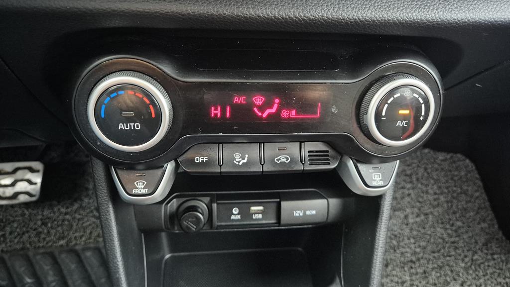 KIA Morning - Vista 8