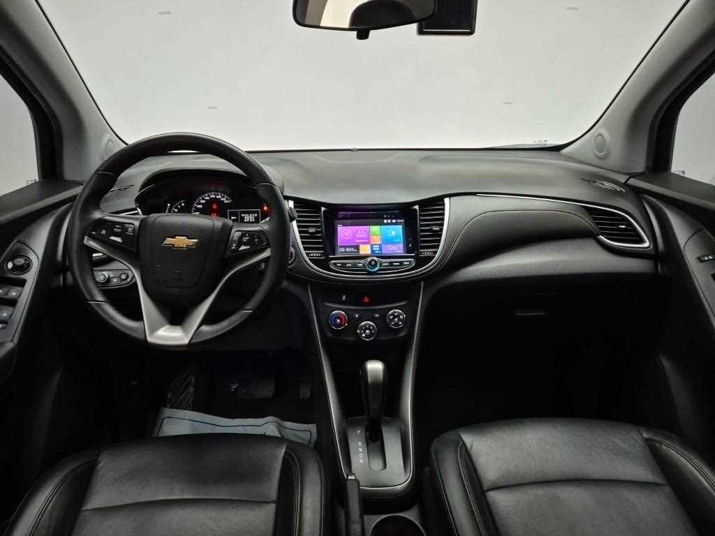 Chevrolet Trax - Vista 7