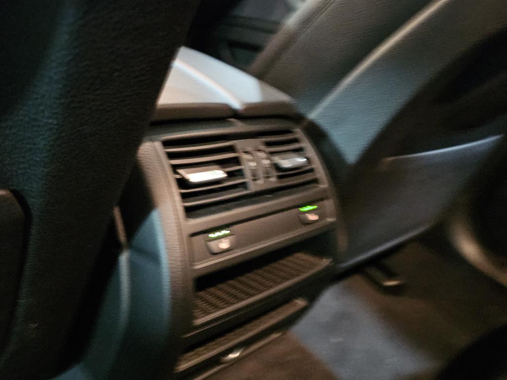 BMW 5 Series 2015 Gris - Importación desde Corea - HF Imports Iquique - Foto 17