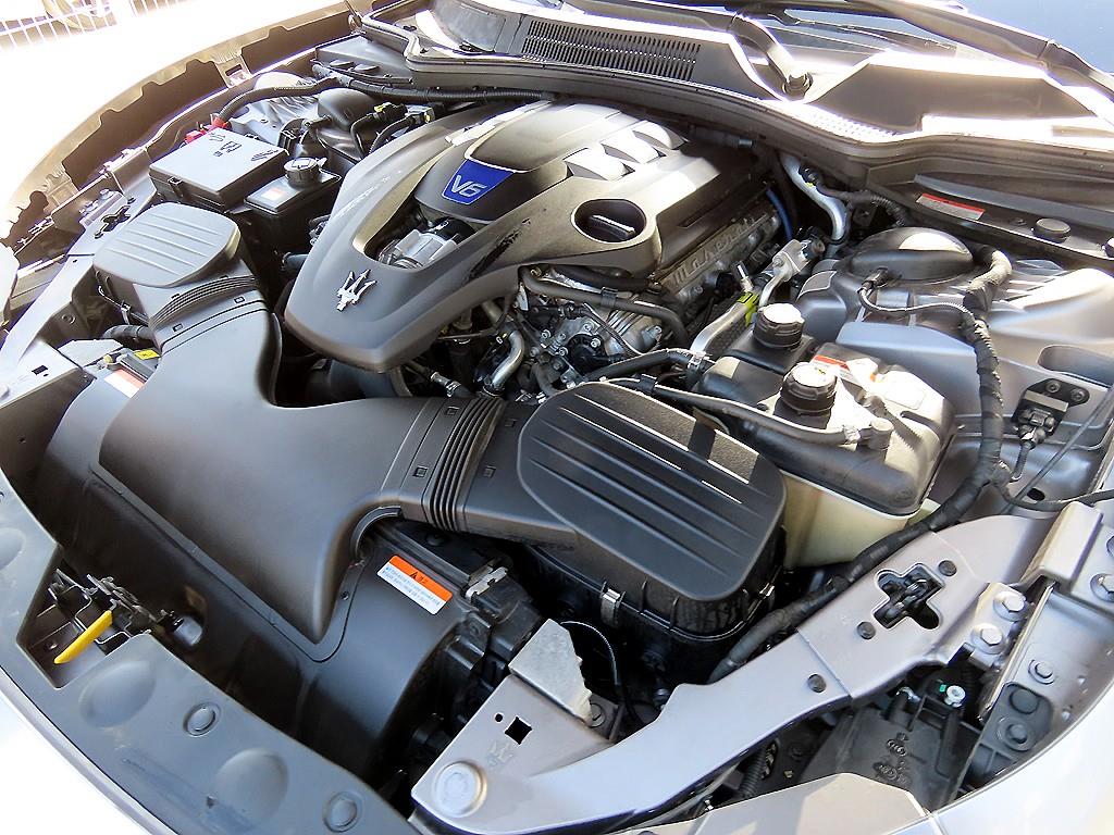 Maserati Ghibli 2017 Gris - Importación desde Corea - HF Imports Iquique - Foto 19