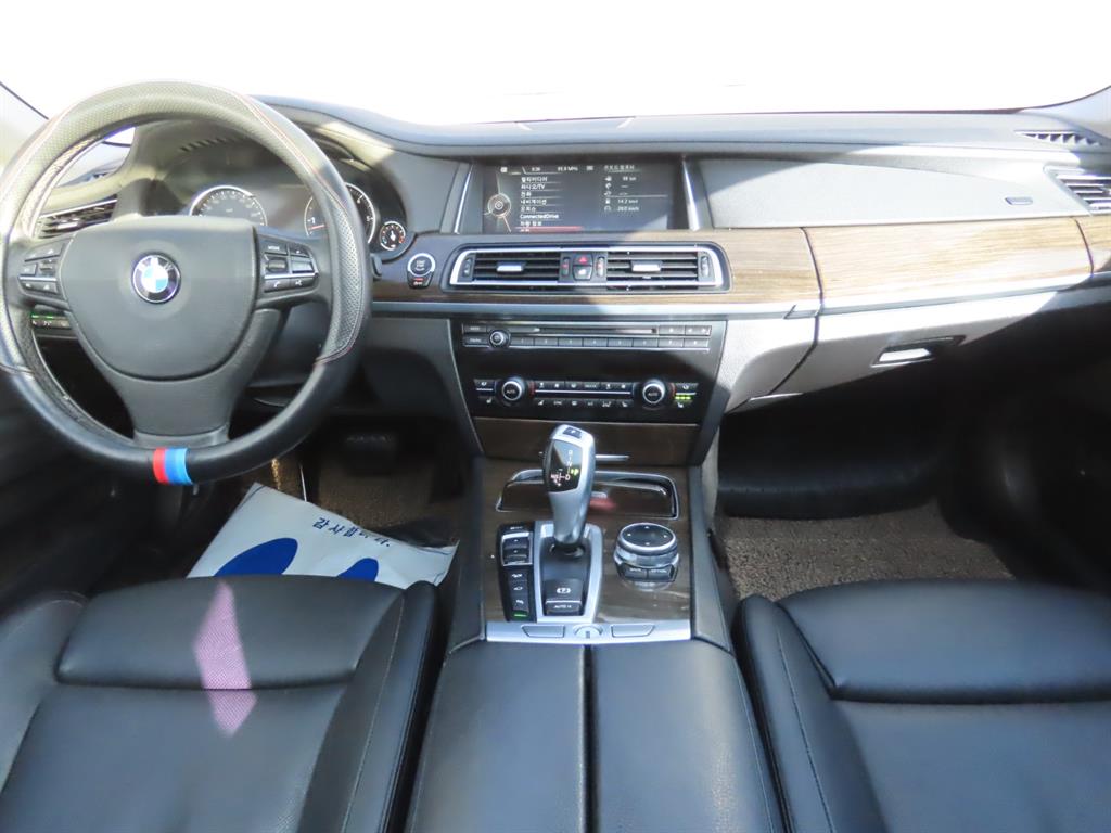 BMW 7 Series 2014 - Importación desde Corea - HF Imports Iquique - Foto 8