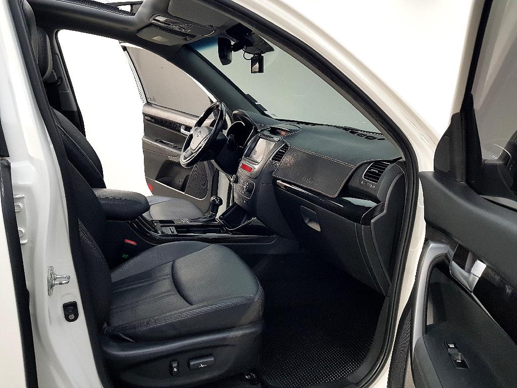 KIA Sorento 2014 Blanco - Importación desde Corea - HF Imports Iquique - Foto 13
