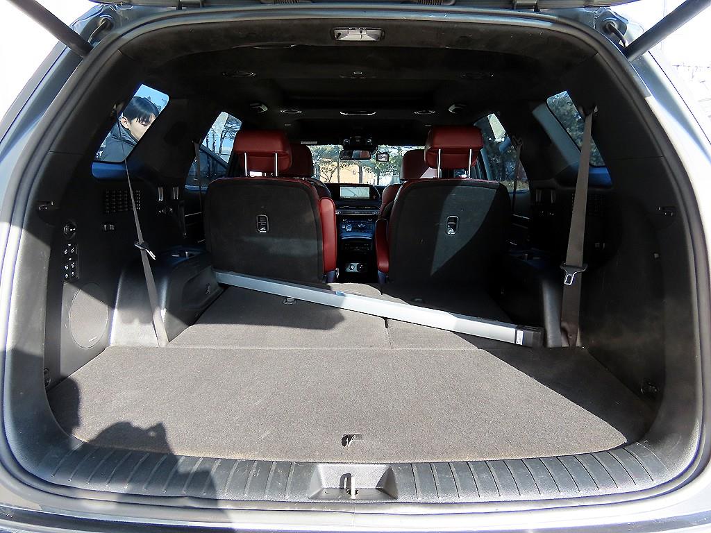 HYUNDAI Palisade 2019 Gris - Importación desde Corea - HF Imports Iquique - Foto 16