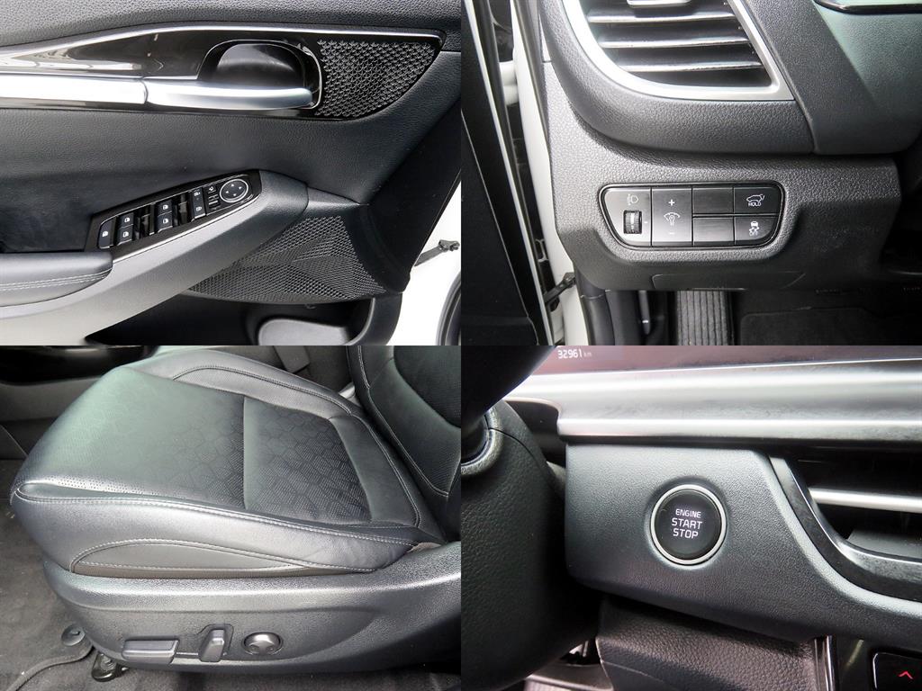 KIA Seltos 2024 Blanco - Importación desde Corea - HF Imports Iquique - Foto 18