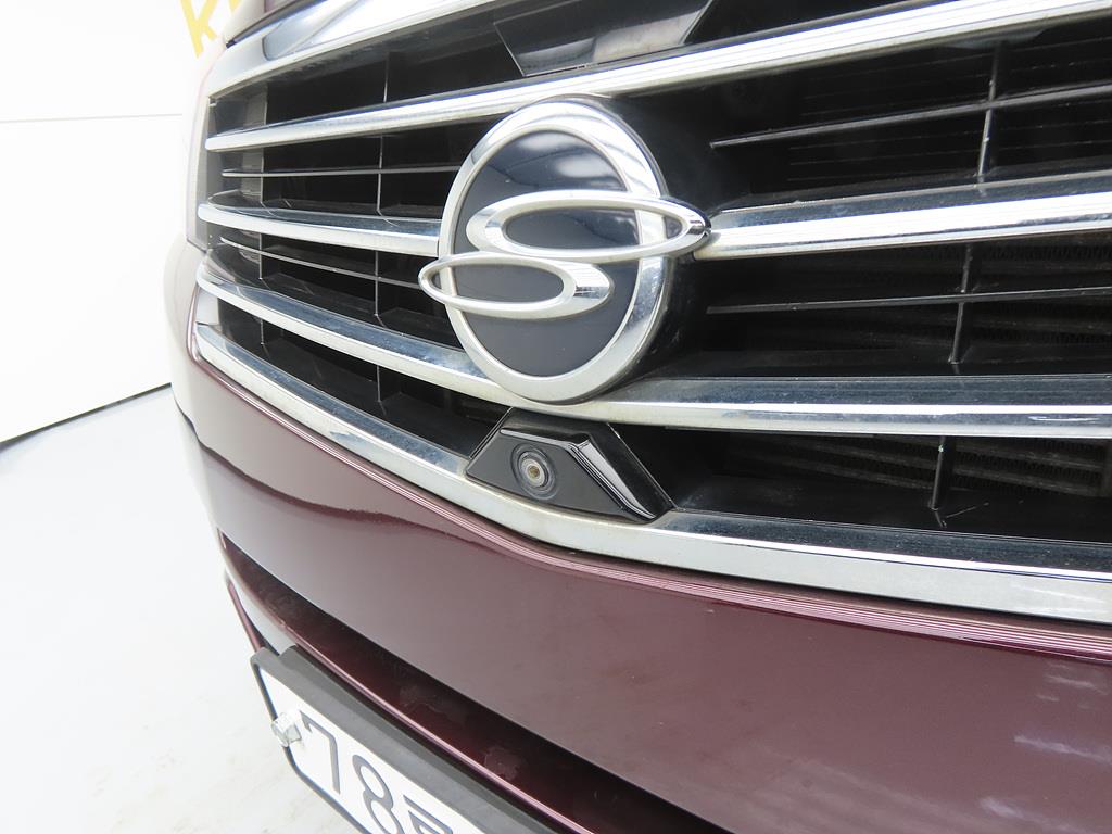 Ssangyong Korando 2016 Morado - Importación desde Corea - HF Imports Iquique - Foto 14