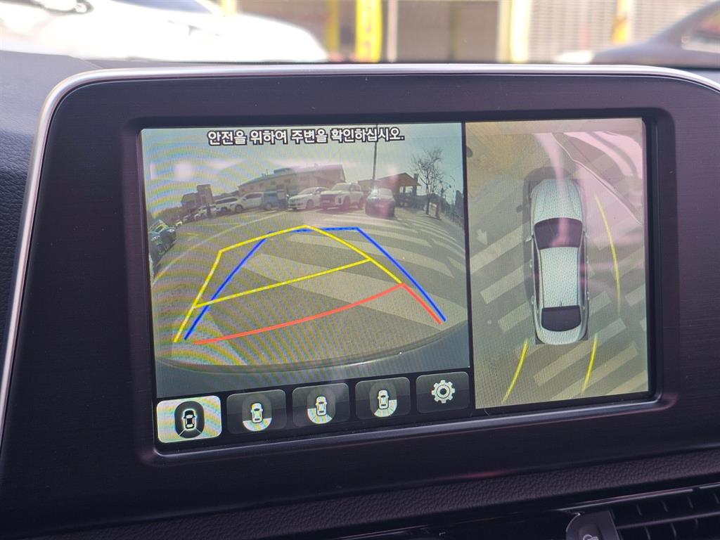 HYUNDAI Grandeur 2018 Negro - Importación desde Corea - HF Imports Iquique - Foto 17