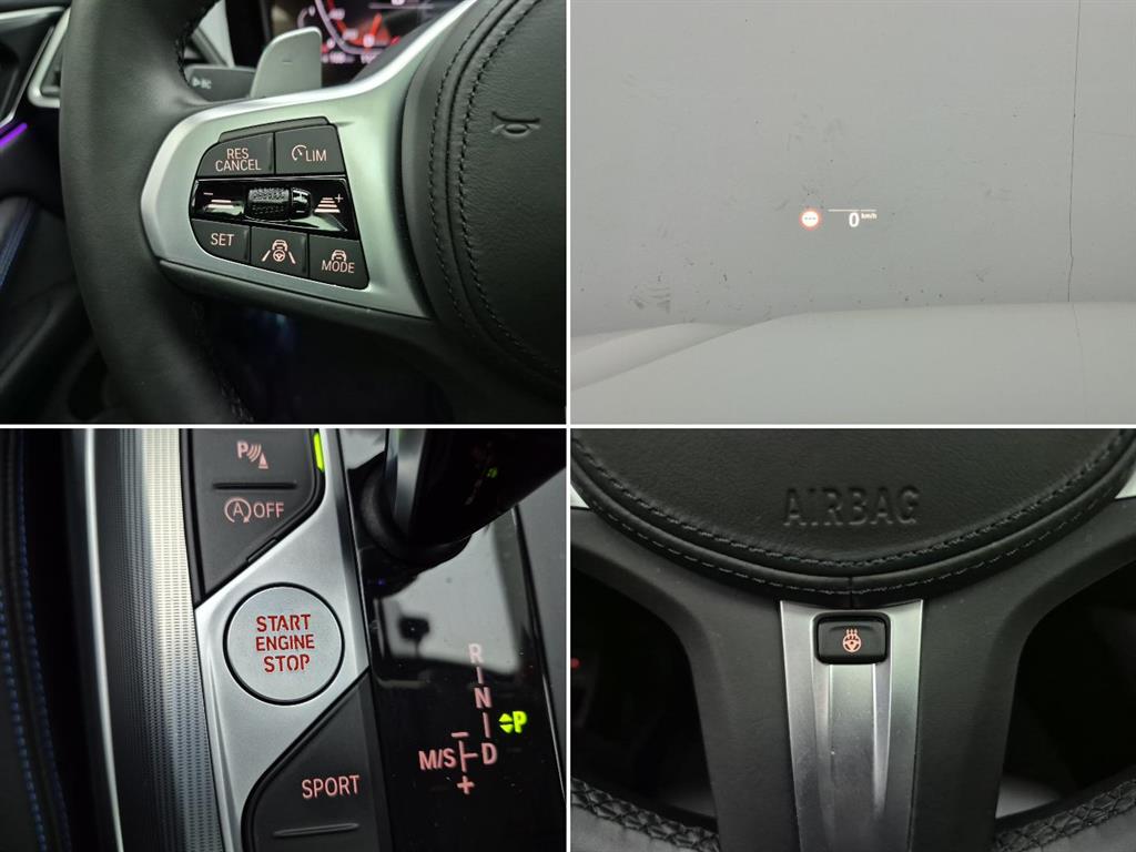 BMW 4 Series 2022 Blanco - Importación desde Corea - HF Imports Iquique - Foto 16