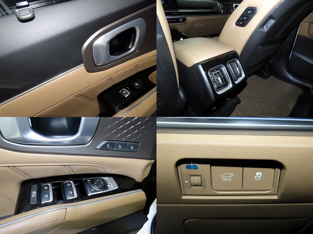 KIA Sorento 2024 Blanco - Importación desde Corea - HF Imports Iquique - Foto 16