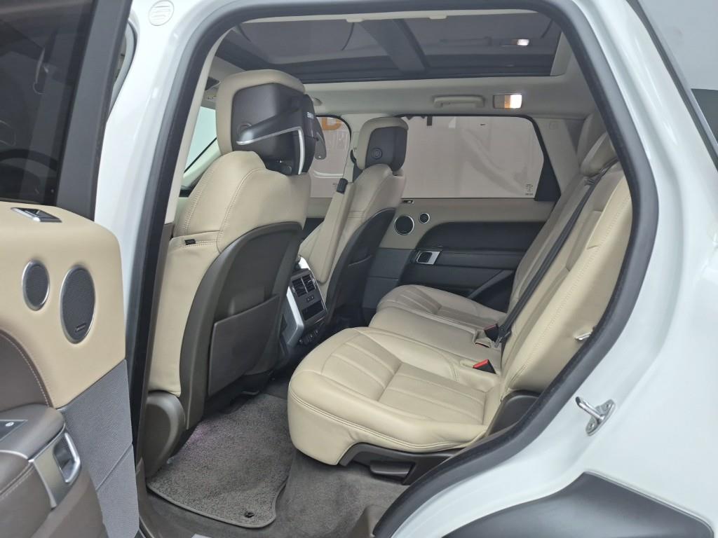 Land Rover Range Rover Sports - Vista 12