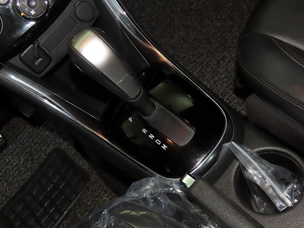 Chevrolet Trax - Vista 12