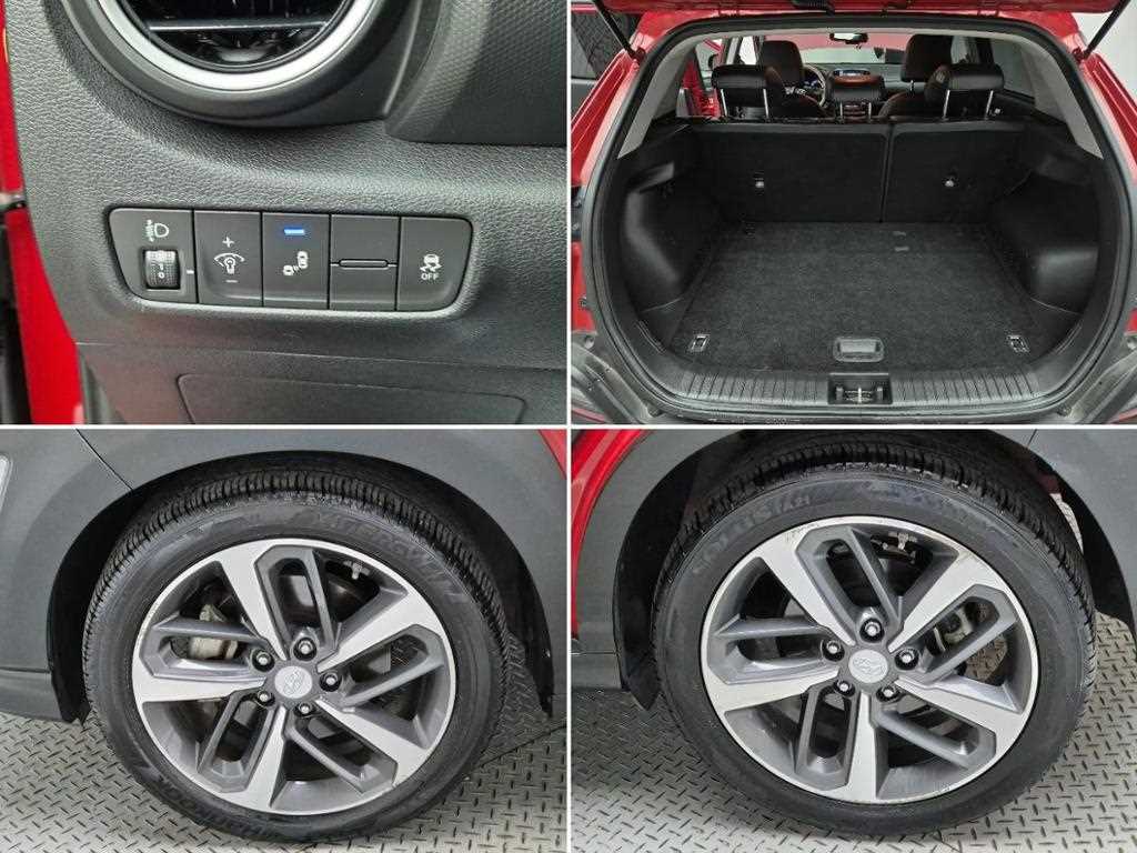 HYUNDAI Kona 2018 Rojo - Importación desde Corea - HF Imports Iquique - Foto 18