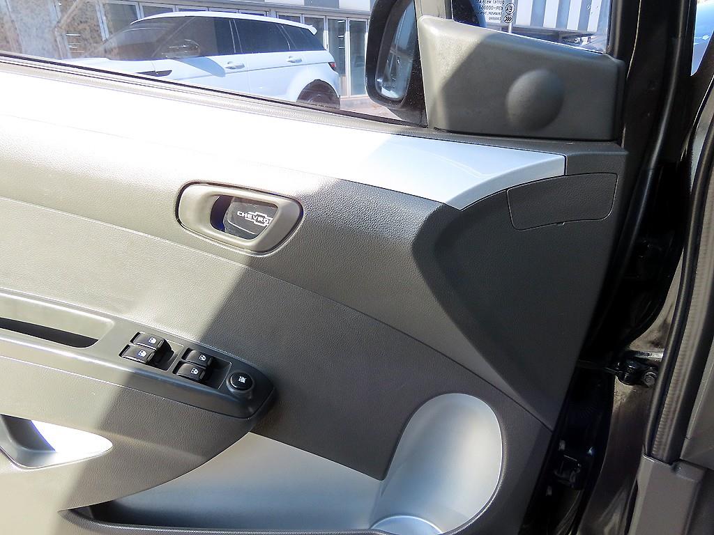 Chevrolet Spark - Vista 11