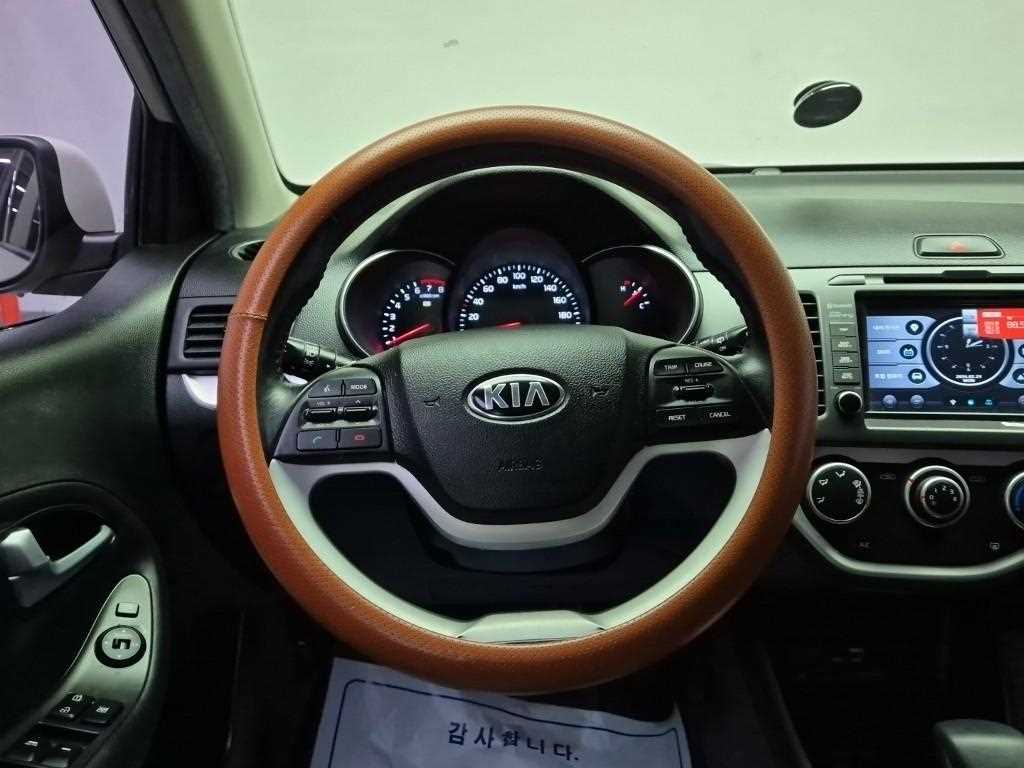 KIA Morning - Vista 9