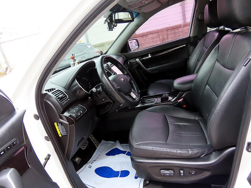 KIA Sorento - Vista 5