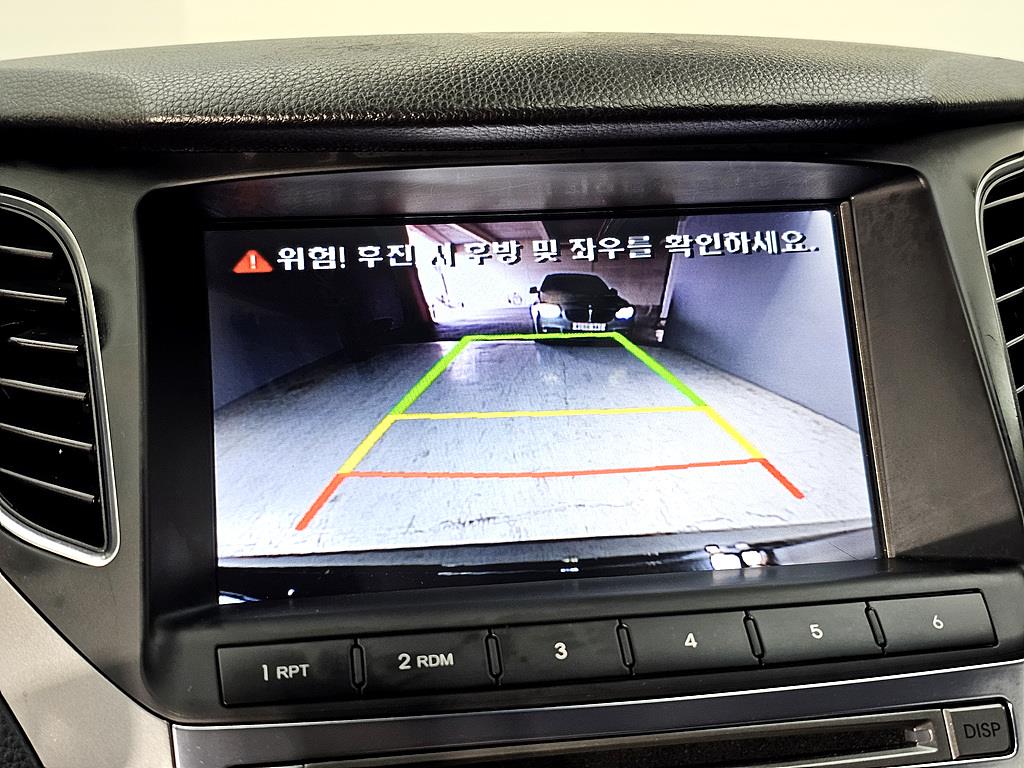 HYUNDAI Grandeur 2017 Negro - Importación desde Corea - HF Imports Iquique - Foto 14