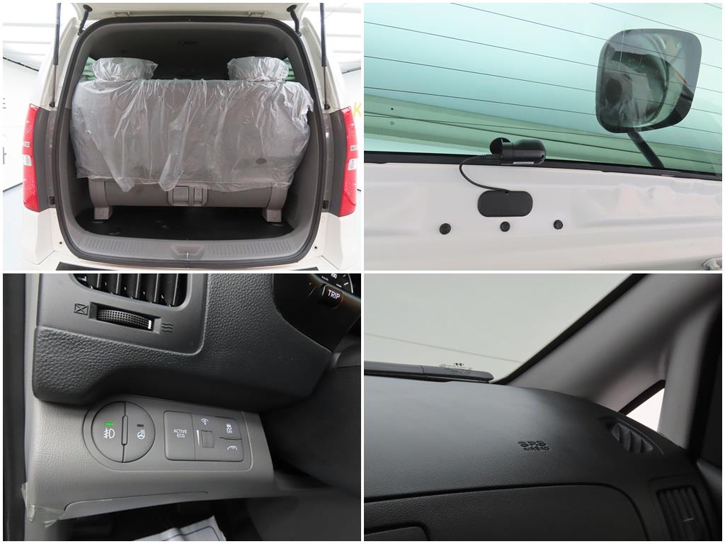 HYUNDAI Starex 2021 Blanco - Importación desde Corea - HF Imports Iquique - Foto 18