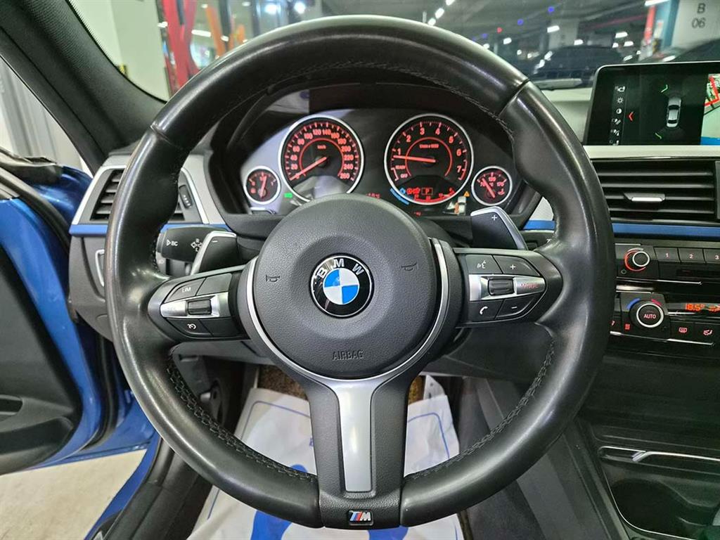 BMW 3 series - Vista 8