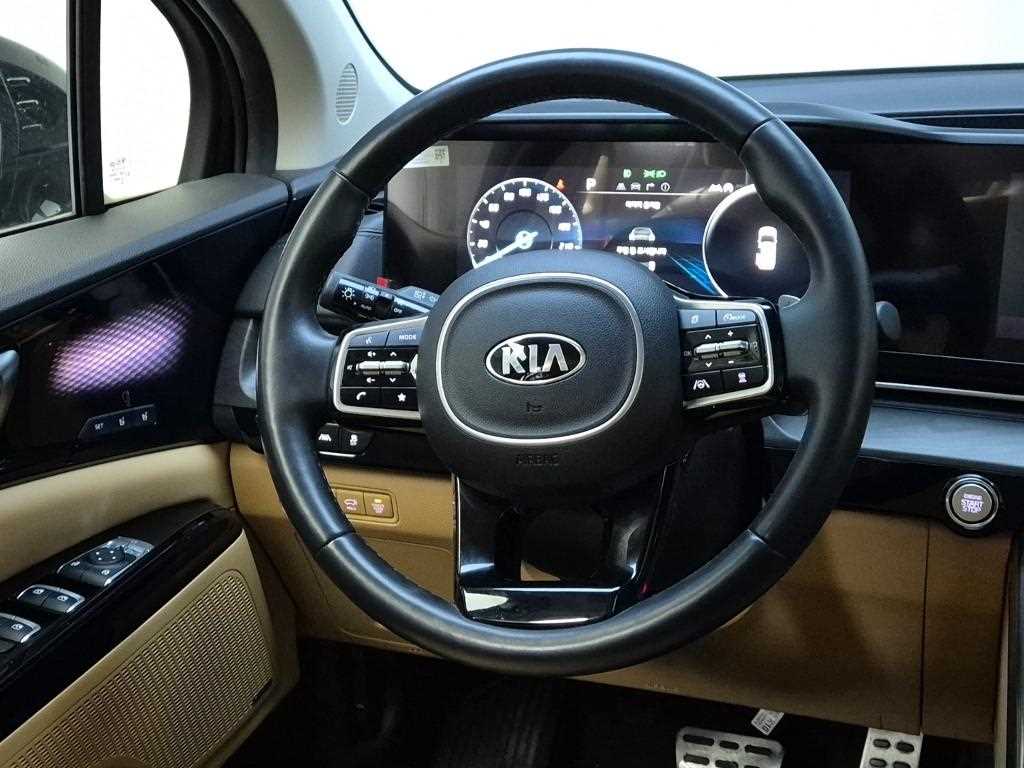 KIA Carnival - Vista 8