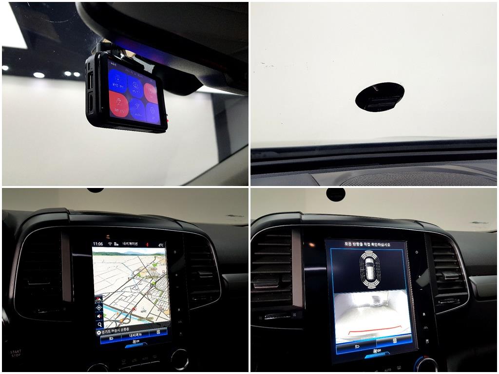 SAMSUNG QM6 2019 Gris - Importación desde Corea - HF Imports Iquique - Foto 16