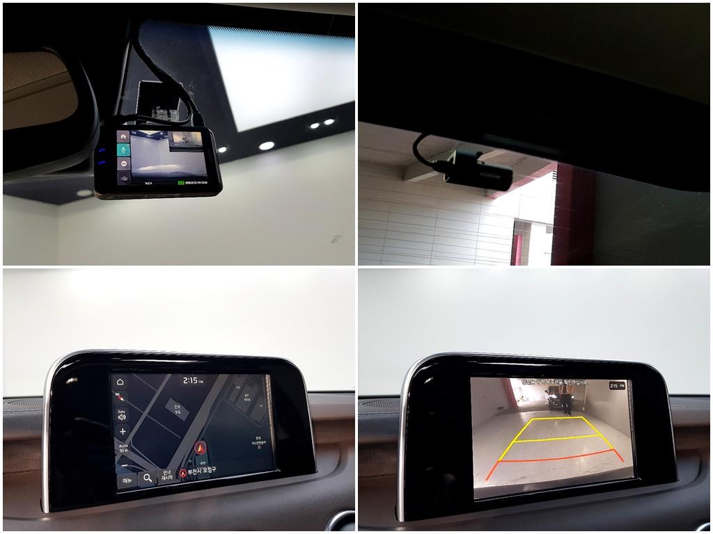 KIA Stinger 2018 Negro - Importación desde Corea - HF Imports Iquique - Foto 13