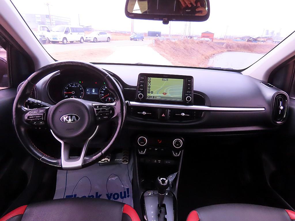 KIA Morning - Vista 9