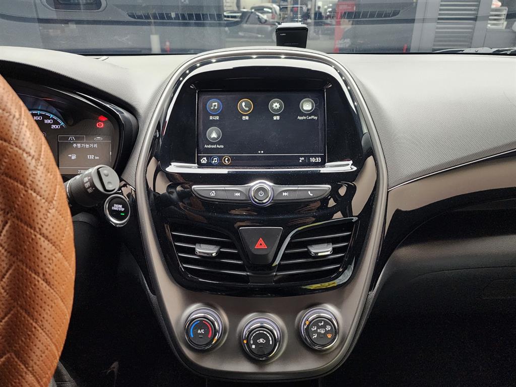 Chevrolet Spark - Vista 7